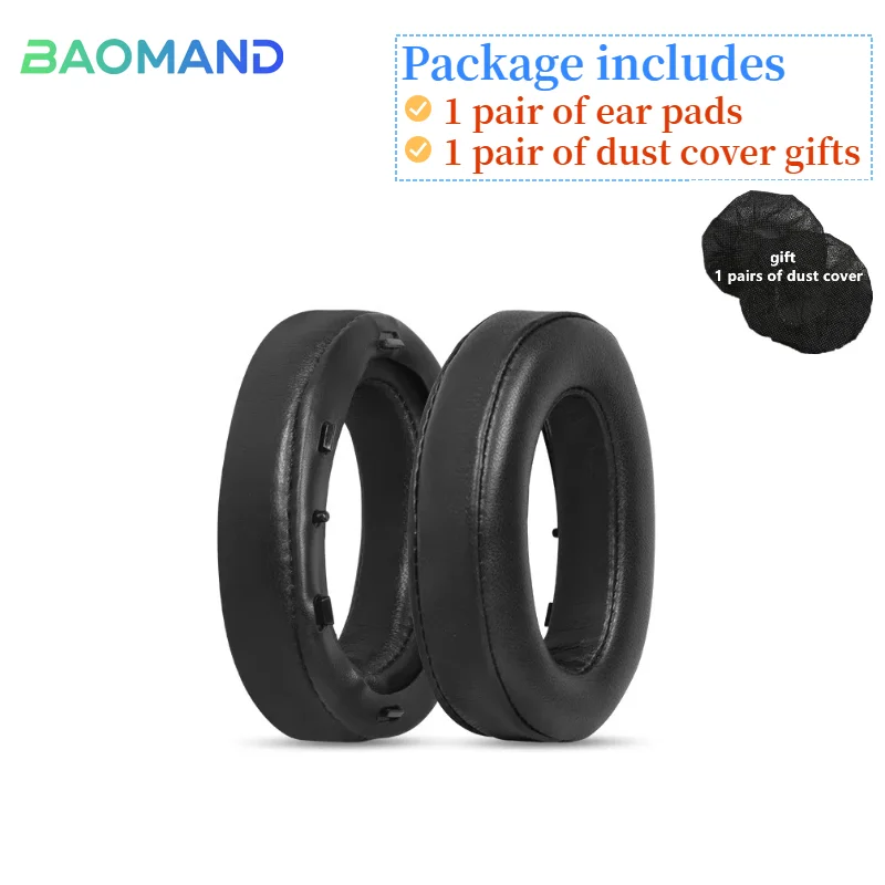 Replacement Earpads for Sony MDR-1000X Series 9 Replacement Earpads for Sony MDR-1000X Series - Image 9