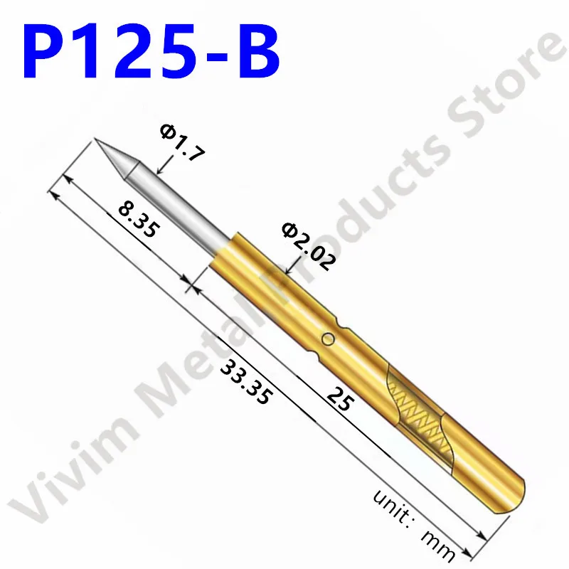 P125-B Circuit Board Test Probe Set 2 P125-B Circuit Board Test Probe Set - Image 2