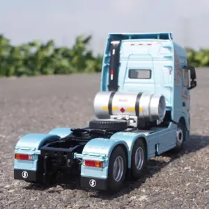 SHACMAN X5000S Diecast Model Truck 1:24 Scale 8 Sec797c57417e4bc7b52c51c7ada0b2b0K