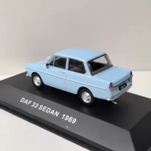 Vintage DAF 33 Sedan 1969 Diecast Model 1:43 10 Sec80f9d9e672490bb5200f294921775bk