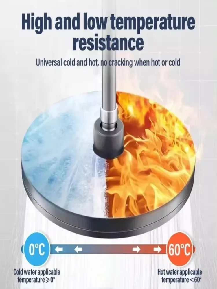 230mm Rainfall Showerhead with 6 Modes 3 230mm Rainfall Showerhead with 6 Modes - Image 3