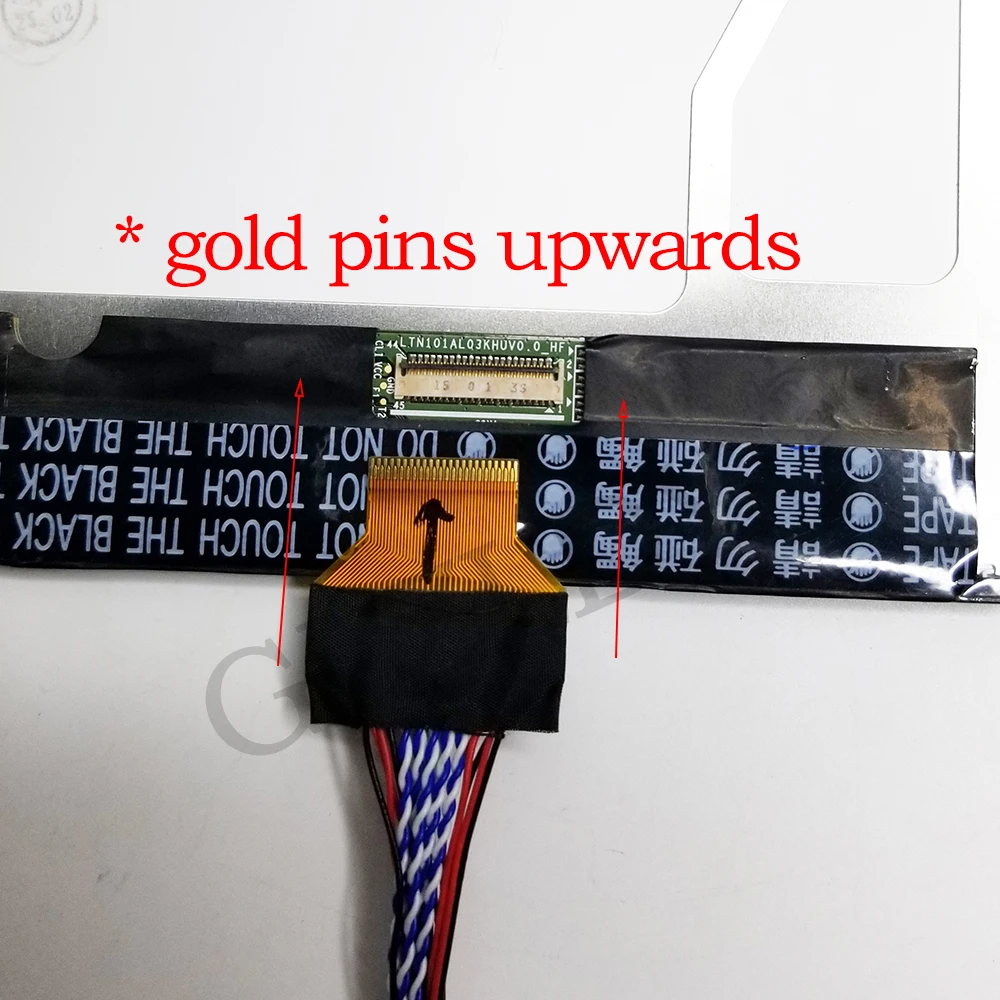 10.1-Inch TFT LCD Controller Kit with HDMI and USB 5 10.1-Inch TFT LCD Controller Kit with HDMI and USB - Image 5