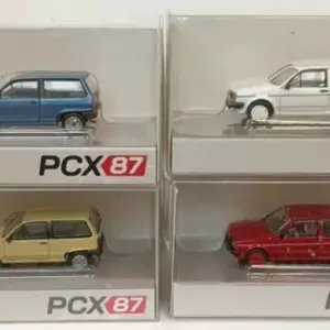 VW Polo II 1:87 Diecast Model in Assorted Colors 7 Seca9da626adf4c7e99235623abbefc10a