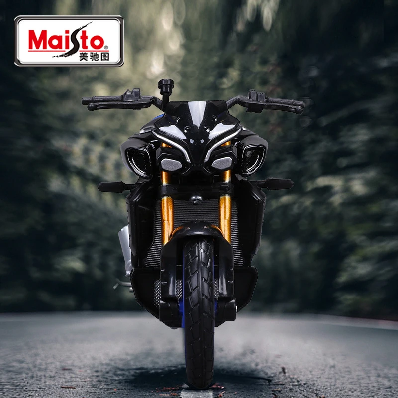 Yamaha MT-10SP 1:18 Diecast Motorcycle Model 3 Yamaha MT-10SP 1:18 Diecast Motorcycle Model - Image 3