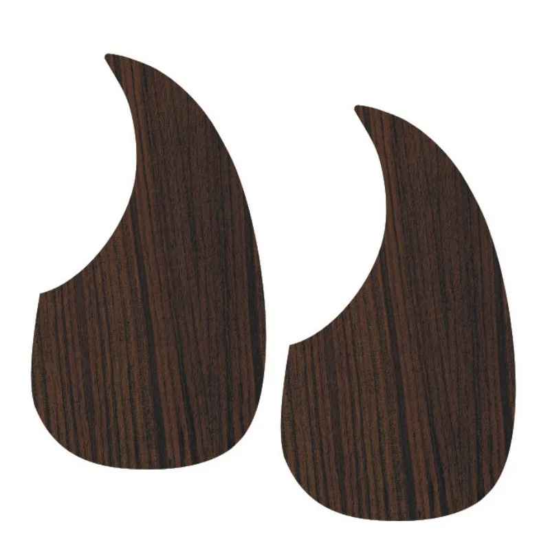 Wood Grain Acoustic Guitar Pickguard for 39-41" 4 Wood Grain Acoustic Guitar Pickguard for 39-41" - Image 4