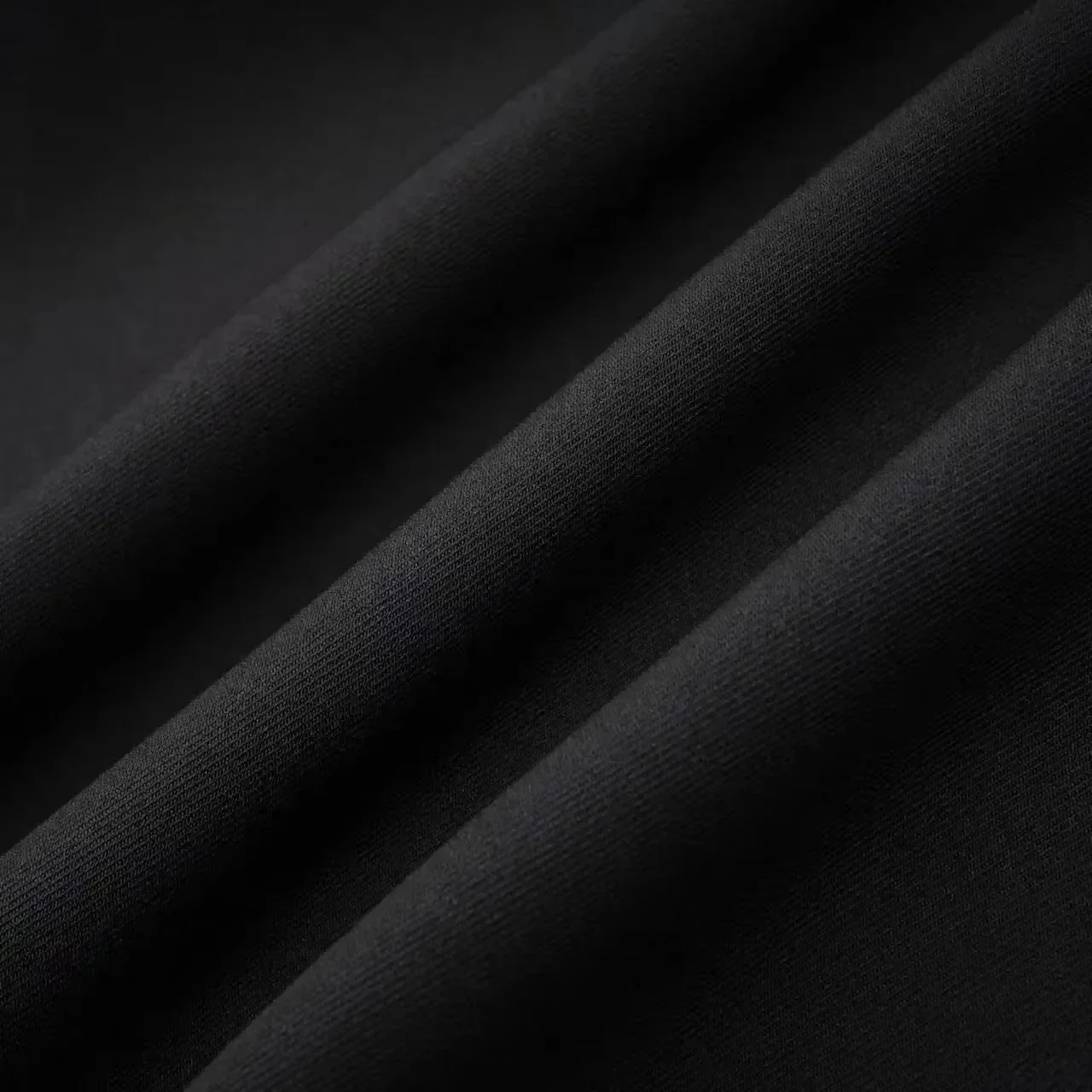 Oversized Black T-shirt with Maniu Print 4 Oversized Black T-shirt with Maniu Print - Image 4