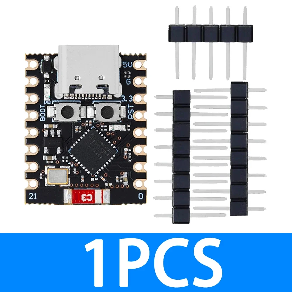 ESP32-C3 SuperMini Development Board Kit 7 ESP32-C3 SuperMini Development Board Kit - Image 7