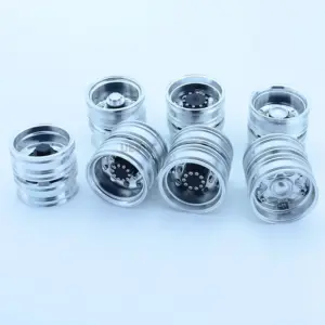 Metal Upgrade Hub Wheels for RC Trucks 14 Secbc940000df4c7981ca76ea00c6f6a7L