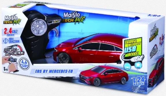 Maisto 1:24 Scale RC Luxury Sports Cars 10 Maisto 1:24 Scale RC Luxury Sports Cars - Image 10