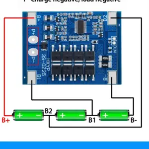 3S Lithium BMS for 12V Battery Packs 16 Secc30eabcb754aa0a5f8883847adeed4g