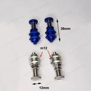 RC Cabin Cover Lock Aluminum Alloy Protective Lock 9 Secc3f9c14ac54c8caba94c556e4660c9K