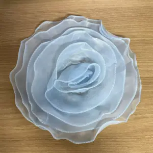 Oversized Mesh Flower Brooch – 27cm 16 Secc7112aaf4745d59b79ab49bb9f91fbY
