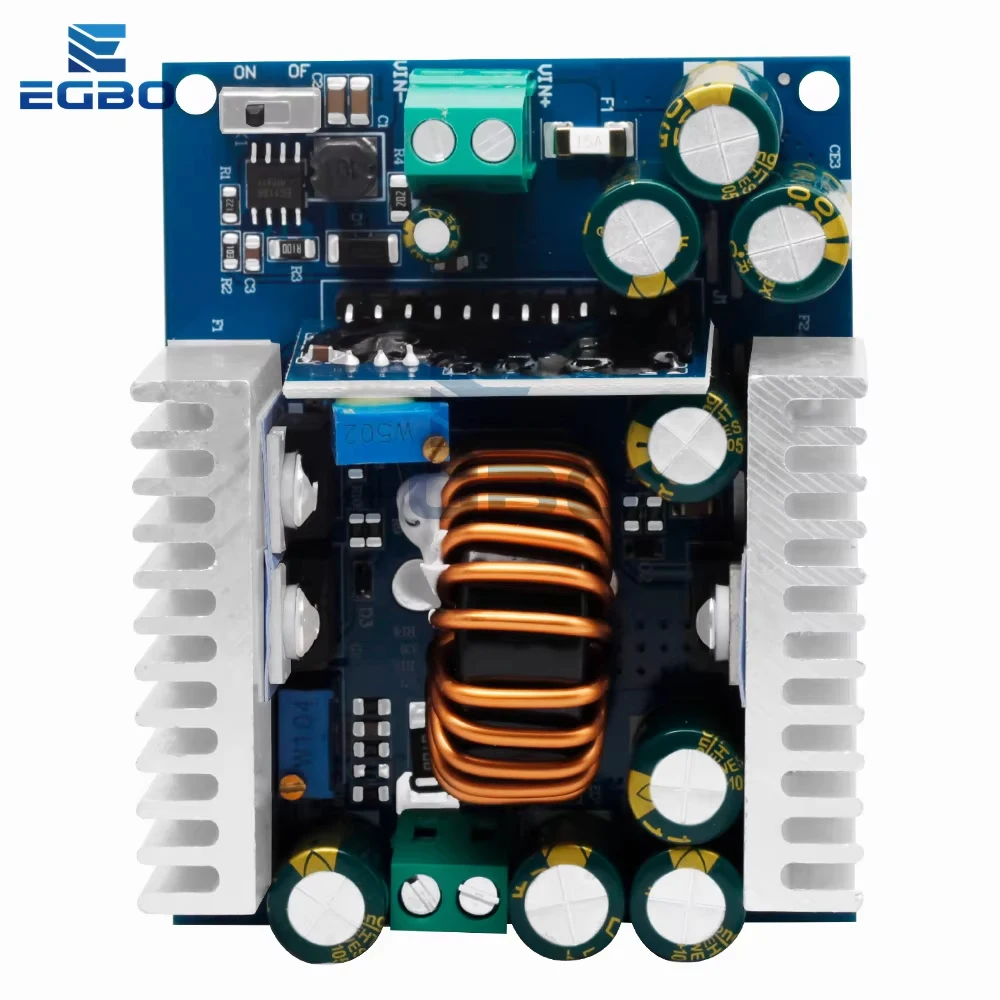 High-Performance 300W-500W Boost Converter Power Supply 6 High-Performance 300W-500W Boost Converter Power Supply - Image 6