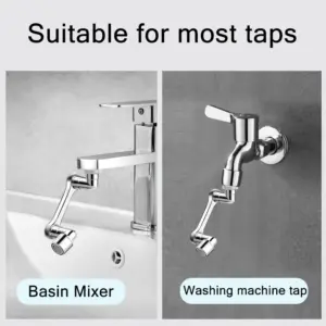 Universal 1080° Rotating Faucet Extender 12 Secd2d9ff6ff94db1b64a09165b53c87eO
