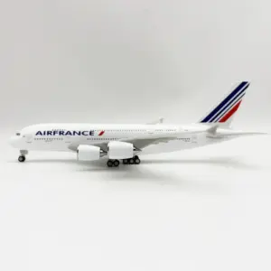 Air France Airbus A380 Resin Model 30cm 1/240 Scale 6 Secd68bda963b48bab8633cf6953424b6b