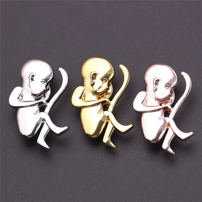 Medical Baby Nurse Brooch Unisex Jewelry 1 Medical Baby Nurse Brooch Unisex Jewelry