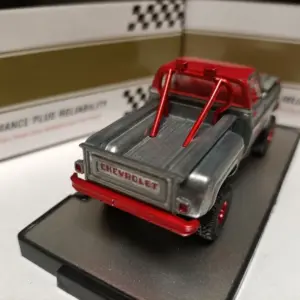 Vintage Chevrolet 1:64 Replica Diecast Model 7 Sece552766e3a4480a0c60e6ad71120c78