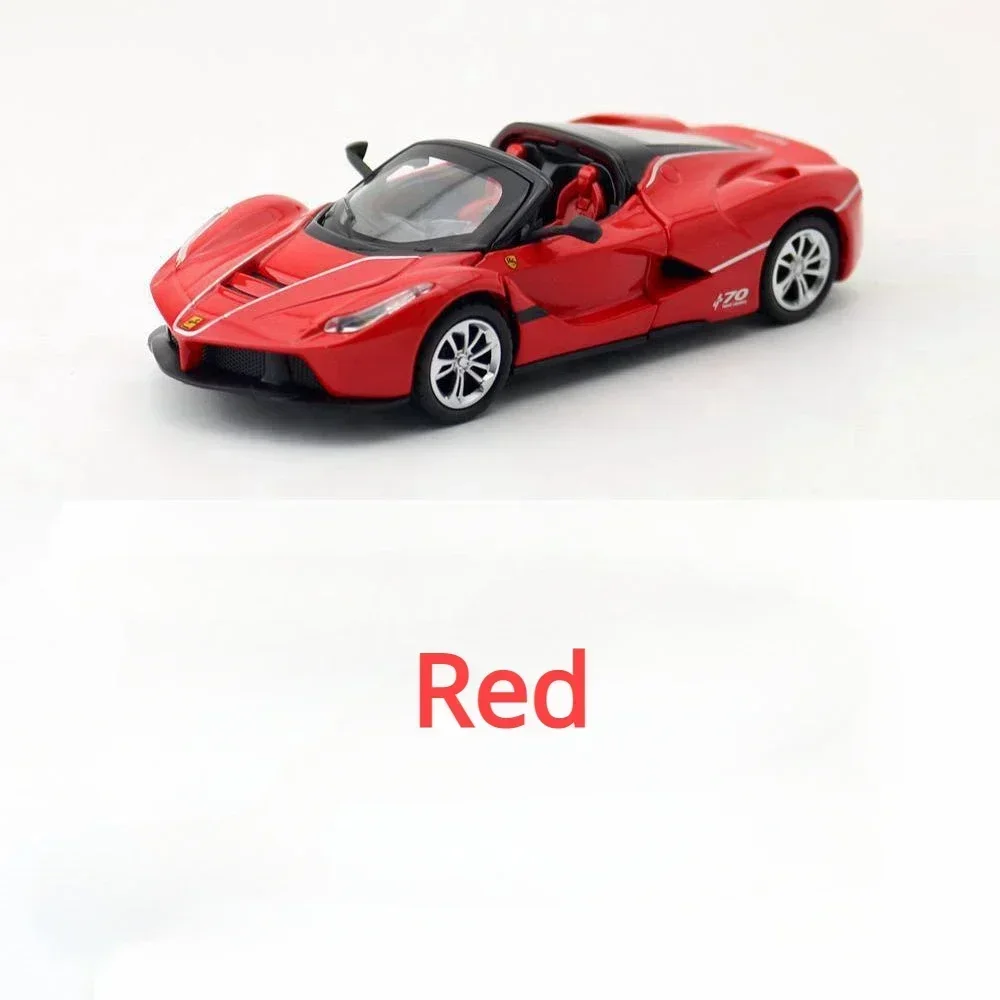 Ferrari LaFerrari Convertible Model 1:36 Scale 6 Ferrari LaFerrari Convertible Model 1:36 Scale - Image 6