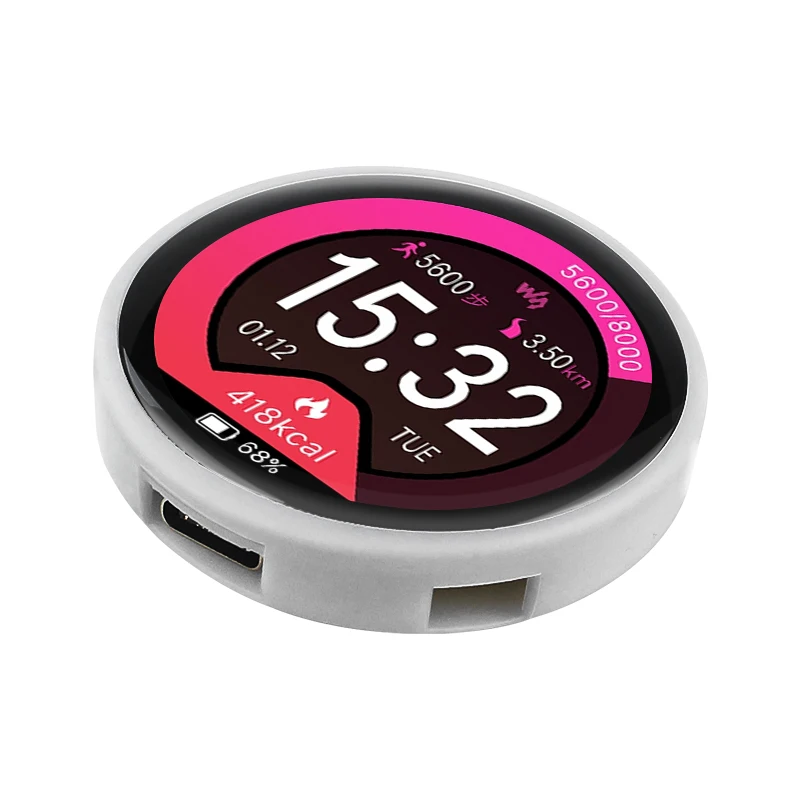 ESP32 1.28-Inch LVGL IPS TFT Display Module 4 ESP32 1.28-Inch LVGL IPS TFT Display Module - Image 4