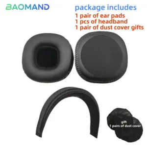 Marshall MID ANC Replacement Ear Pads 9 Secf5d05eb31445eb968eb5c27b1f7772I