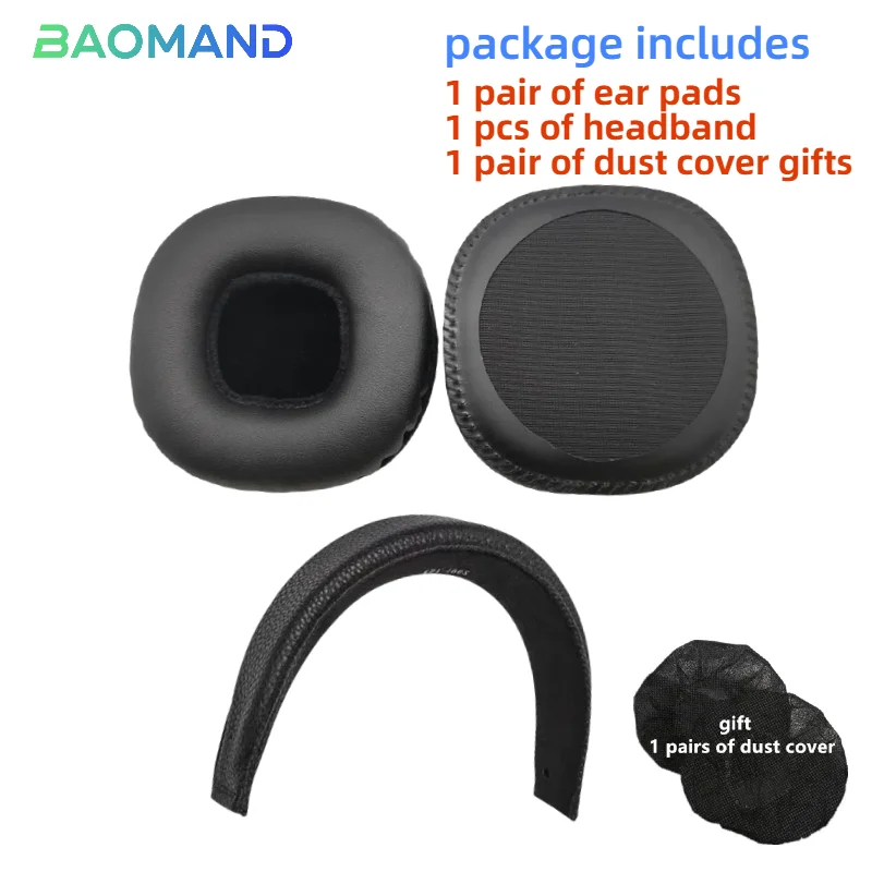 Marshall MID ANC Replacement Ear Pads 4 Marshall MID ANC Replacement Ear Pads - Image 4