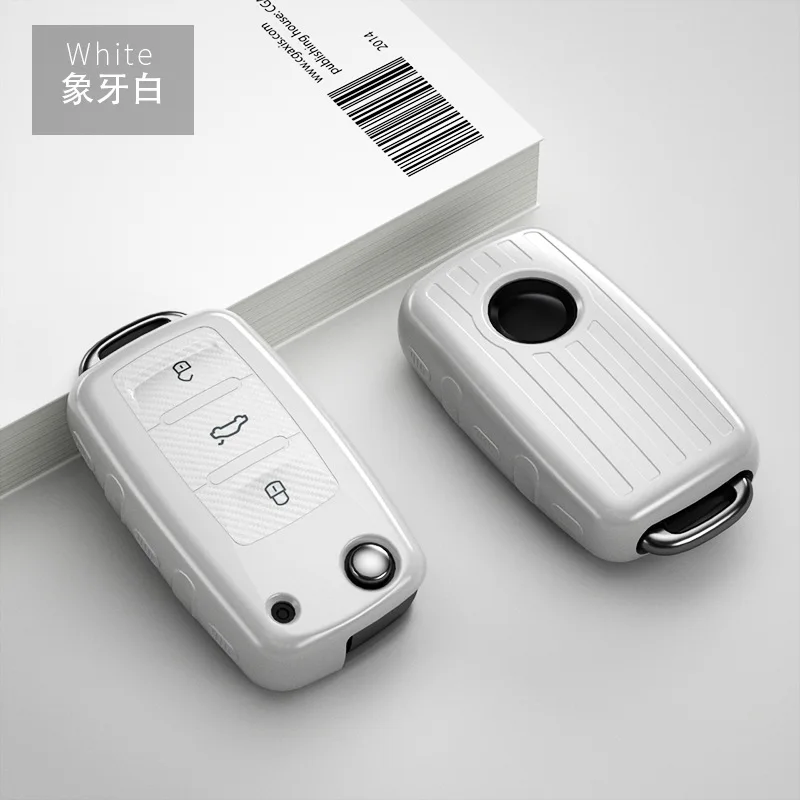 Volkswagen/Kodiaq Alloy Key Cover for Golf, Tiguan 8 Volkswagen/Kodiaq Alloy Key Cover for Golf, Tiguan - Image 8