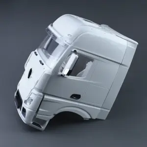 1:14 Scale High-Top RC Truck Shell for Benz ACTROS 1851 12 Sed0232896c1040358d9f0cab314cb3b4I