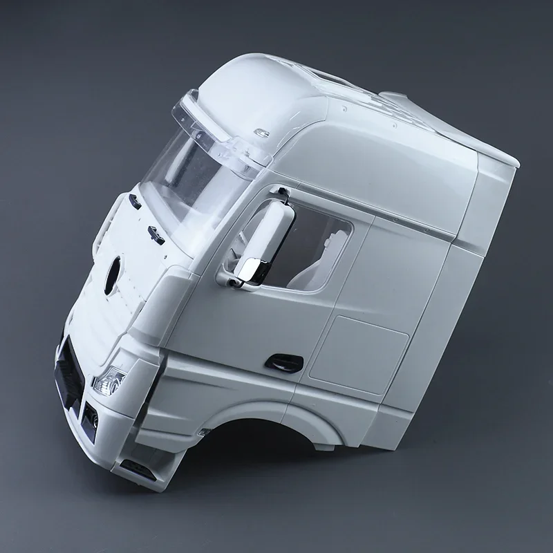 1:14 Scale High-Top RC Truck Shell for Benz ACTROS 1851 5 1:14 Scale High-Top RC Truck Shell for Benz ACTROS 1851 - Image 5