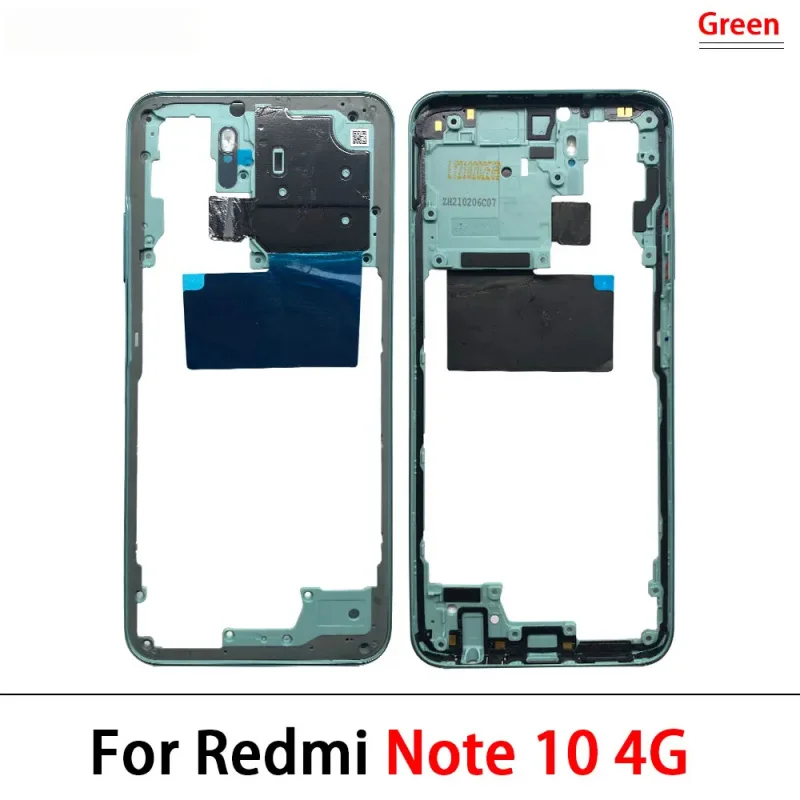 Xiaomi Redmi Note 10 Series Middle Frame Replacement 6 Xiaomi Redmi Note 10 Series Middle Frame Replacement - Image 6