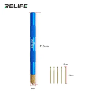 Relife TO6 Desoldering Needle Set for Repairs 12 Sed12d9dd052941b39c0d38fa7e9998340