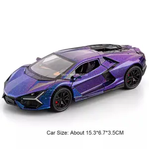 Revuelto 1:32 Scale Diecast Car Model 19 Sed27586b31014b40a6ee4a9c9ff40e578