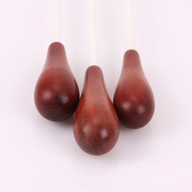 Mahogany Conducting Baton with Fiberglass Rod 4 Mahogany Conducting Baton with Fiberglass Rod - Image 4