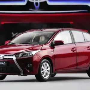 GAC Toyota Yaris L 1/18 Diecast Model in Colors 9 Sed4341718dae45f0b80c9b2b7a6615b4k