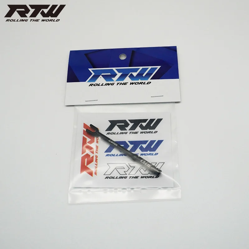 RTW Steel Lever Wrench 3mm-5mm for Precise Repairs 7 RTW Steel Lever Wrench 3mm-5mm for Precise Repairs - Image 7