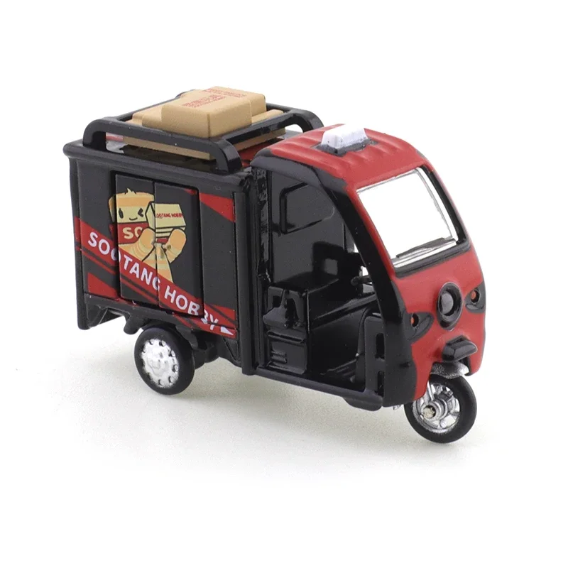 1/64 Civil Freight Trolley Model by Xcartoys 3 1/64 Civil Freight Trolley Model by Xcartoys - Image 3