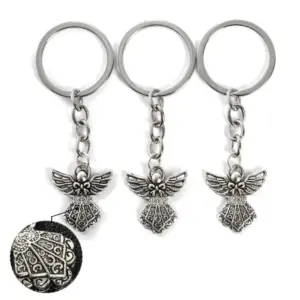 Elegant Angel Keychain Set with Gift Packaging 8 Sed5cf49ca8f140329c3f0037ff9f859dv
