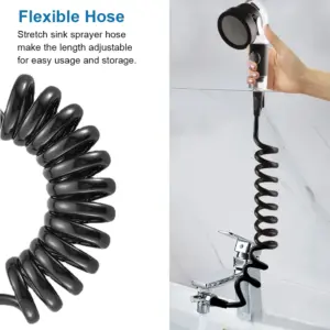 Modern Black Silver Bathroom Shower Set 13 Sed65d50563e14e3bbf721fd1bd3b23ccv 1