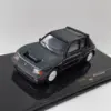 IXO 1:43 205 T16 Custom 1987 Simulation Alloy Car Model Vrhicle Toys Display Gifts Decoration Collection
