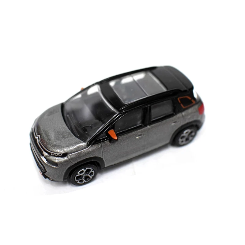Citroen C3 2021 Sunroof Edition Model 1:64 Scale 10 Citroen C3 2021 Sunroof Edition Model 1:64 Scale - Image 10