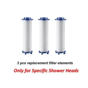 Black 3-Function Handheld Shower Head with Filter 18 Sed7a59d1cabb4d478b4977bafc17f01bw 4