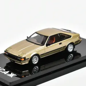 Toyota Celica XX 1:64 Diecast Model in Vibrant Colors 16 Sed81d8825db745dfb495914f89420050J