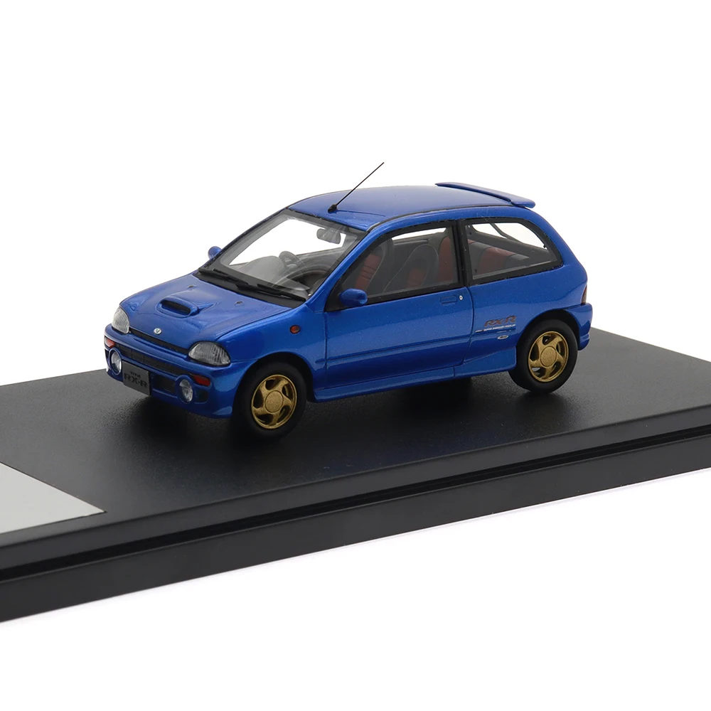 Subaru Vivio RX-R 4WD 1/43 Scale Model 5 Subaru Vivio RX-R 4WD 1/43 Scale Model - Image 5