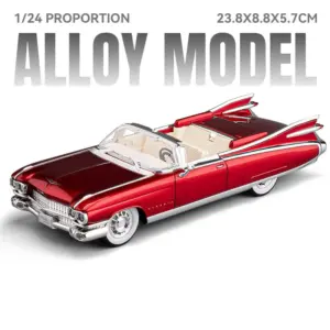 1:24 Scale Vintage Cadillac Eldorado Model 16 Sed85a3d705bf40ccb97f24e9cdab1903s