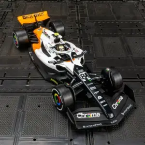 1:24 Monaco MCL60 F1 Racecar Model 13 Sed8c1cc319074489aff2f5dedd63db3cn