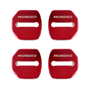Ford Mondeo Mk3-5 Metallic Door Lock Covers Set 18 Sed8c8884920a4b859d5b211fba3db2dfR