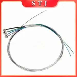 German Silver Violin String Set with Steel Core 9 Sed947f39c94547c994b602a4419e4659N