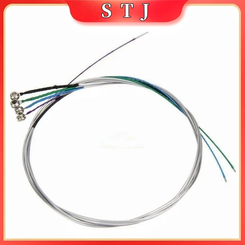 German Silver Violin String Set with Steel Core 3 German Silver Violin String Set with Steel Core - Image 3