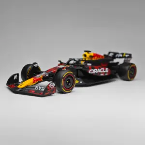 Red Bull RB20 F1 Model 1:43 Scale Collector's Replica 8 Sed9da2330f8641afbe1955f85d9b91d4d