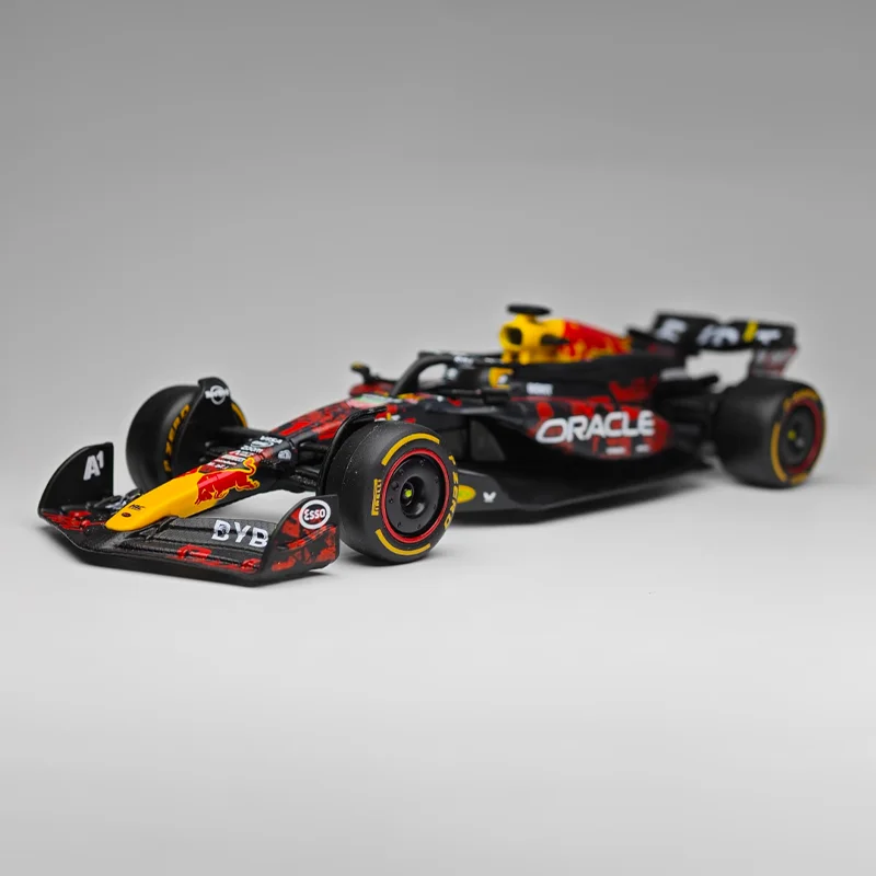 Red Bull RB20 F1 Model 1:43 Scale Collector's Replica 3 Red Bull RB20 F1 Model 1:43 Scale Collector's Replica - Image 3