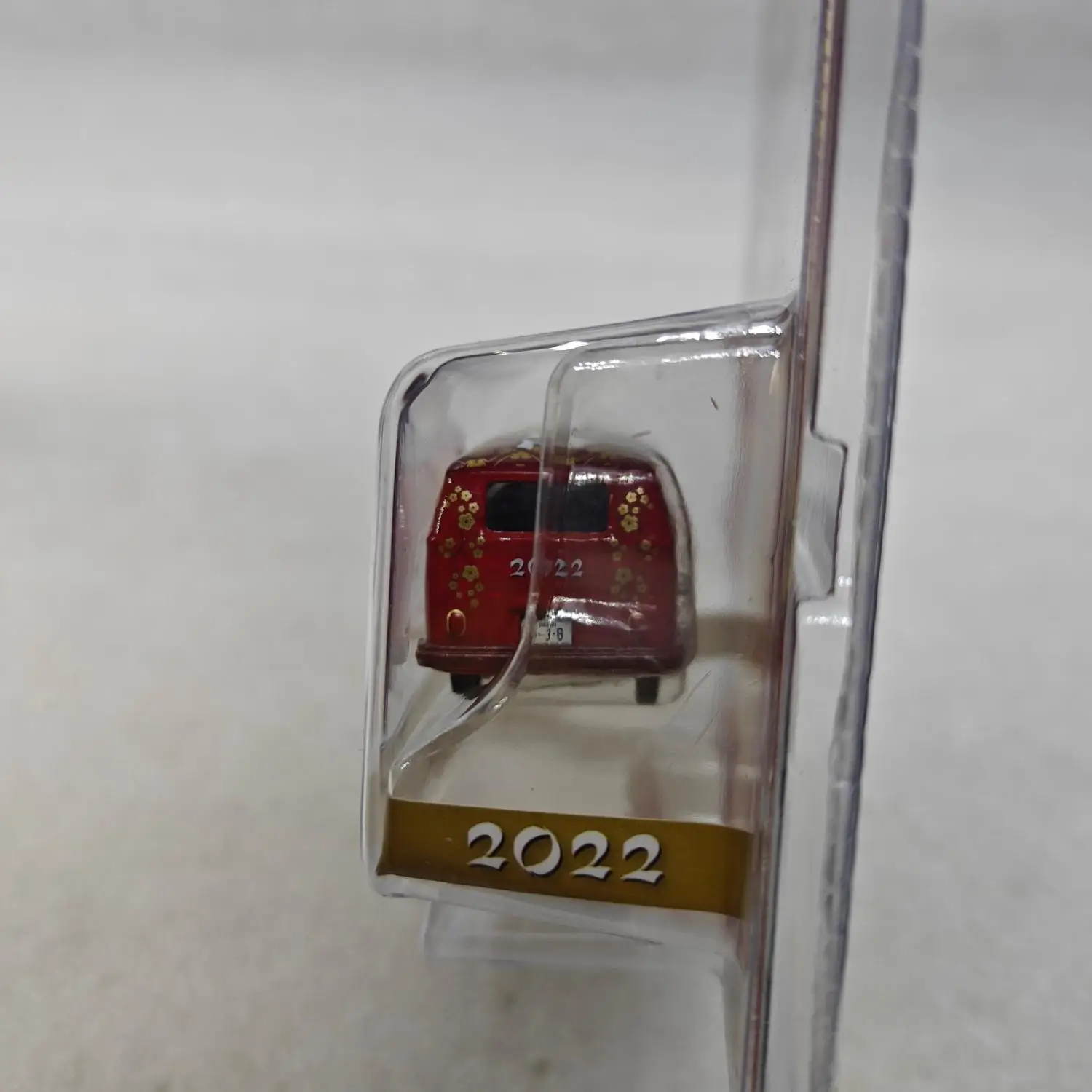 Year of the Tiger Volkswagen Van 1:64 Diecast Model 5 Year of the Tiger Volkswagen Van 1:64 Diecast Model - Image 5